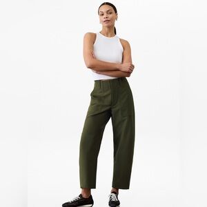 NWT Athleta Skyline Utility Pant Aspen 🌳 Olive Size 14